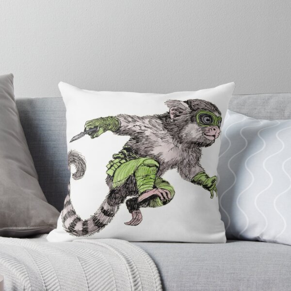Item preview, Battle Marmoset designed and sold by Scribbles & Doodles by Jinx.