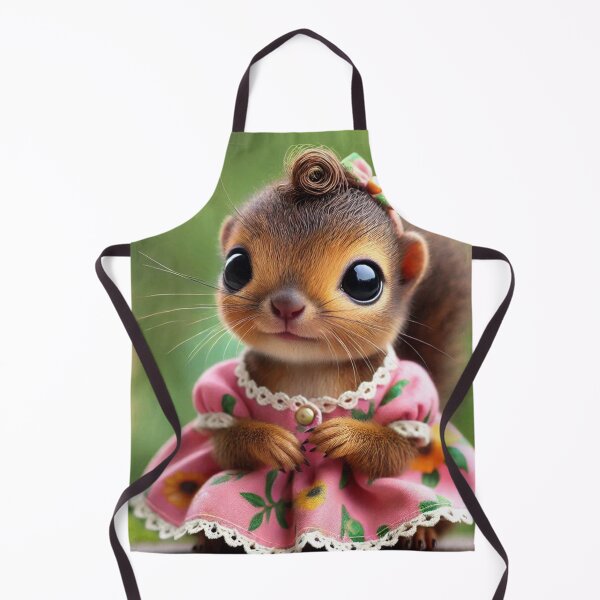 Item preview, squirel cute funny animal pet designed and sold by pageart.