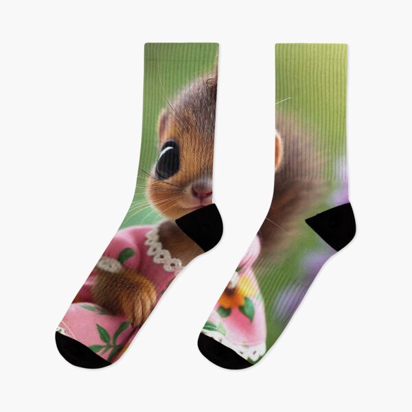 Item preview, squirel cute funny animal pet designed and sold by pageart.