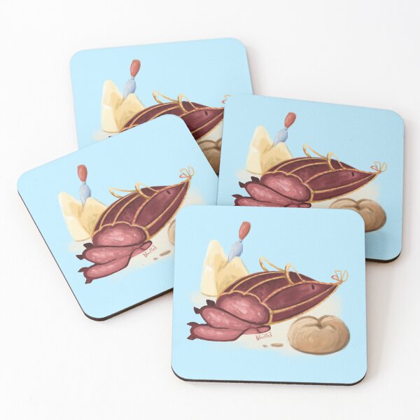 Item preview, Cuts of meat: Kaiserspeck designed and sold by RyukiArtbook.