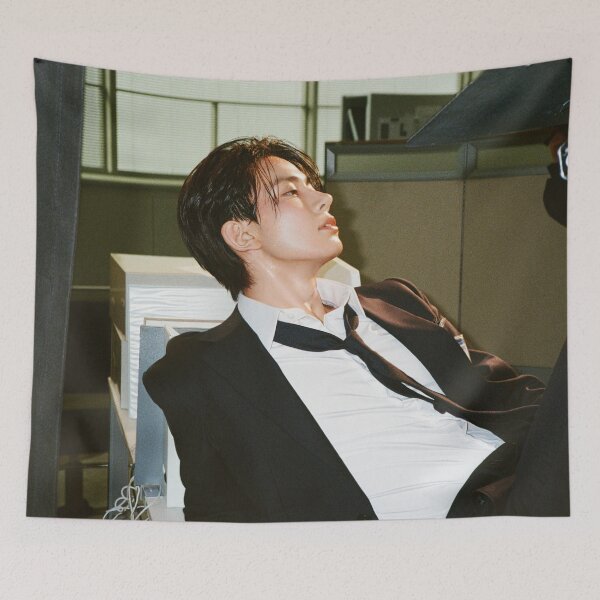 Item preview, Lee Heeseung Enhypen no doubt designed and sold by loonelywhale.