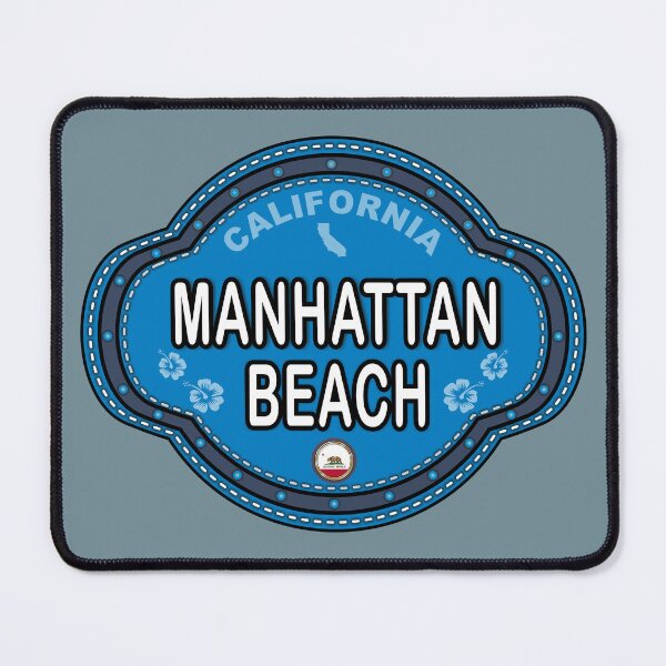 Item preview, Manhattan Beach California designed and sold by studioss76.