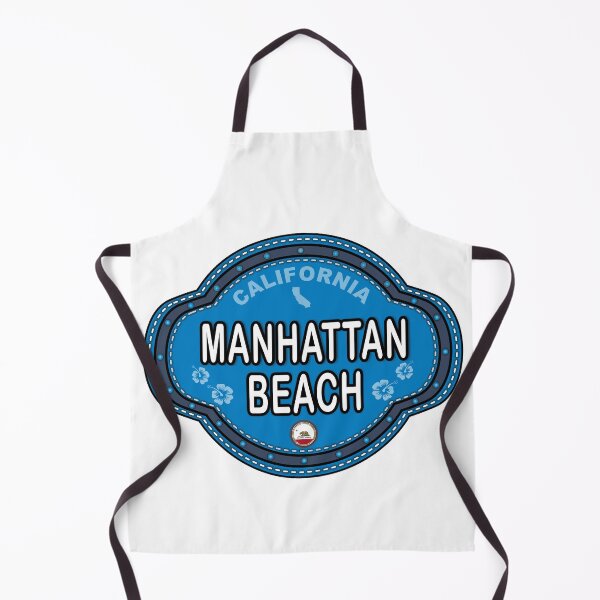 Item preview, Manhattan Beach California designed and sold by studioss76.