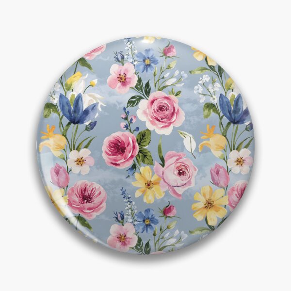 Artikelvorschau, Blumenfeld entworfen und verkauft von CraftyBloom.