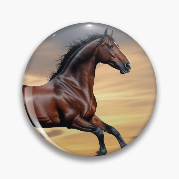 Item preview, Noble Steed designed and sold by Hazel Jones - Rhodes .