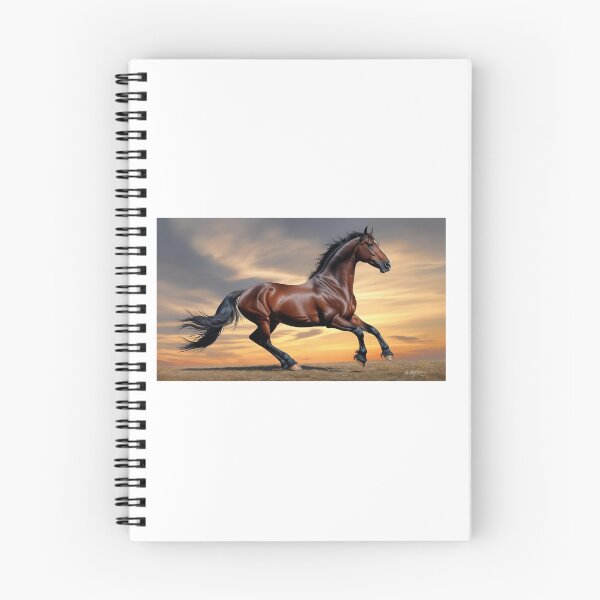 Item preview, Noble Steed designed and sold by Hazel Jones - Rhodes .