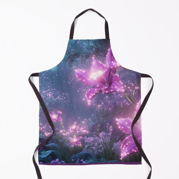 Item preview, Beautiful fluorescence flowers  designed and sold by Cris888.