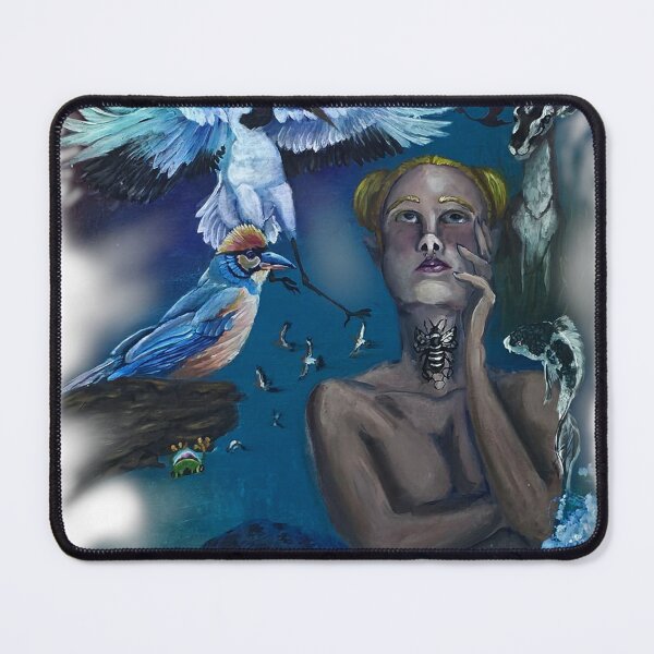 Item preview, I Think Therefore I Am designed and sold by CDT Art.