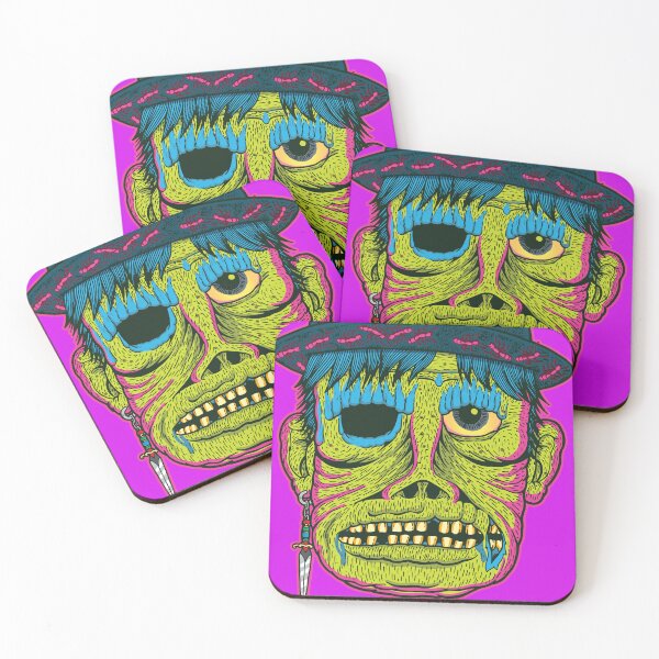 Item preview, Zombo Jr Deluxe designed and sold by Revenge Of The World.