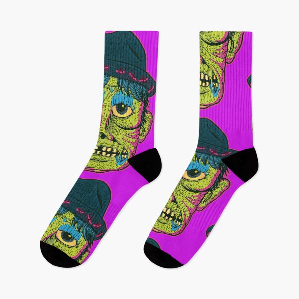 Item preview, Zombo Jr Deluxe designed and sold by Revenge Of The World.