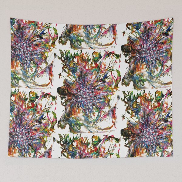 Item preview, "Bold Mirage" designed and sold by TiramisuArt.