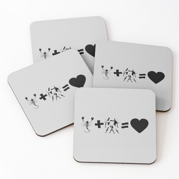 Item preview, Scorpio + Gemini designed and sold by Astrology Horoscope Art.