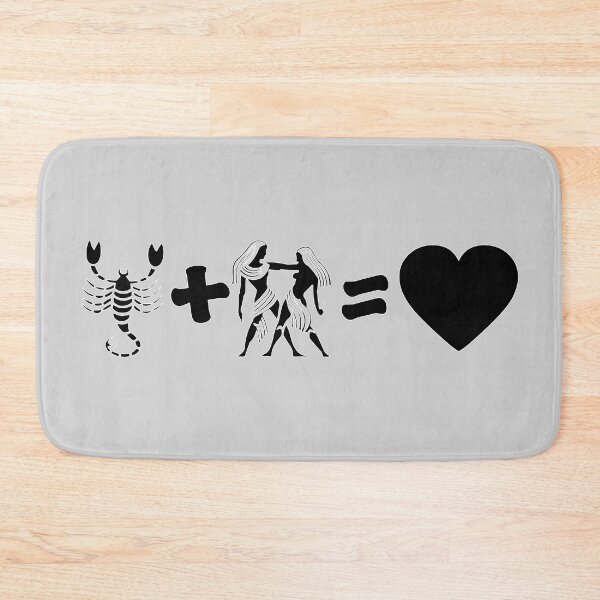 Item preview, Scorpio + Gemini designed and sold by Astrology Horoscope Art.