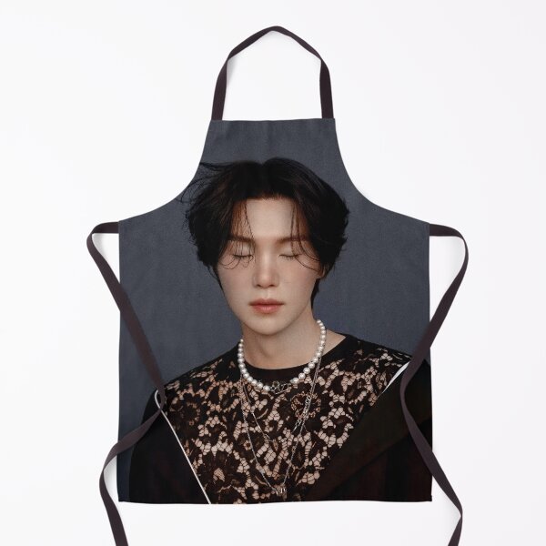 Item preview, Min Yoongi Suga BTS Agust d designed and sold by loonelywhale.