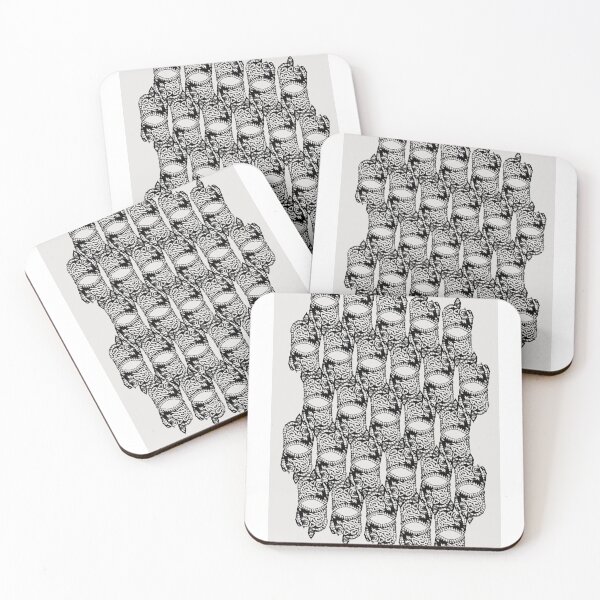 Item preview, Intestine Grid designed and sold by AOI.