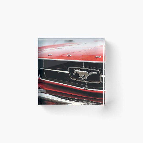 Item preview, MUSTANG Pop Art designed and sold by Bruce ALMIGHTY Baker.