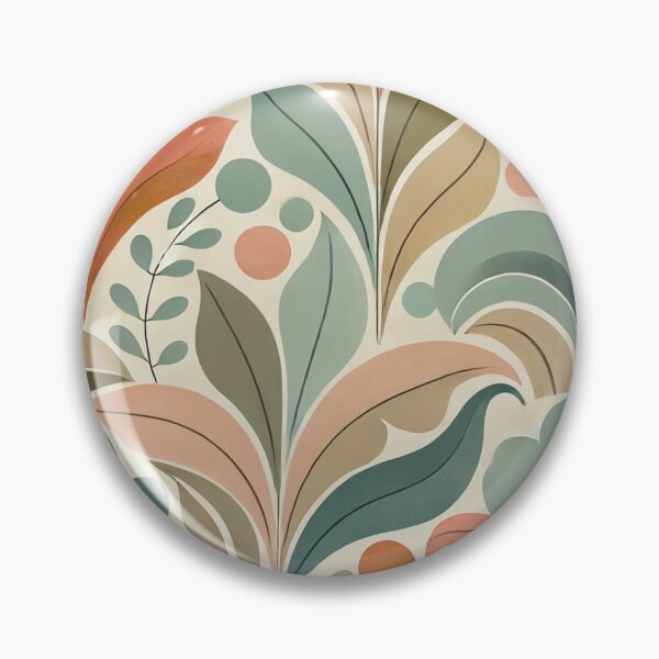 Item preview, Leaves pattern designed and sold by snoWorkshop.
