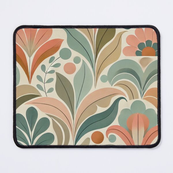 Item preview, Leaves pattern designed and sold by snoWorkshop.