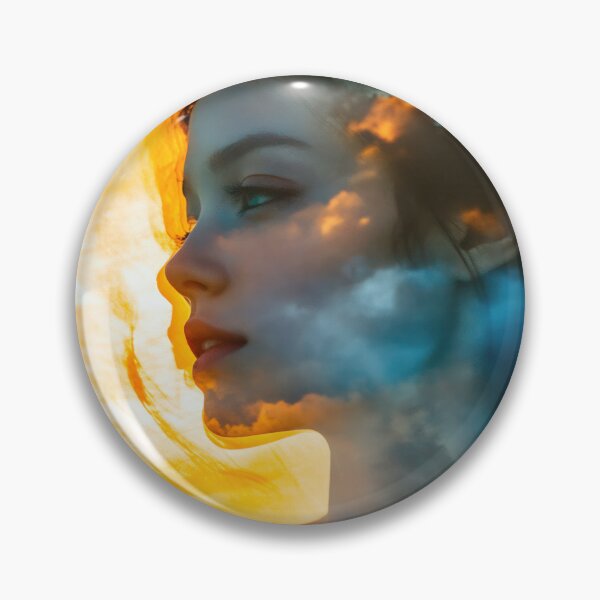 Item preview, Dreamy cloud reflections designed and sold by anytka.