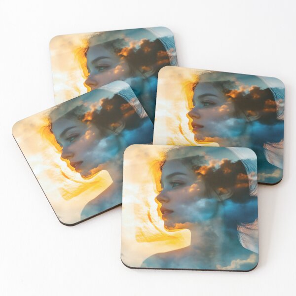 Item preview, Dreamy cloud reflections designed and sold by anytka.