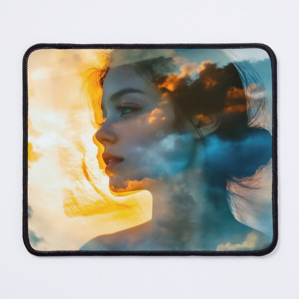 Item preview, Dreamy cloud reflections designed and sold by anytka.