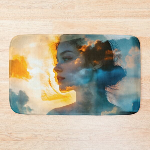 Item preview, Dreamy cloud reflections designed and sold by anytka.