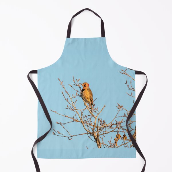 Item preview, Northern Flicker In The Treetop designed and sold by Debra Martz.
