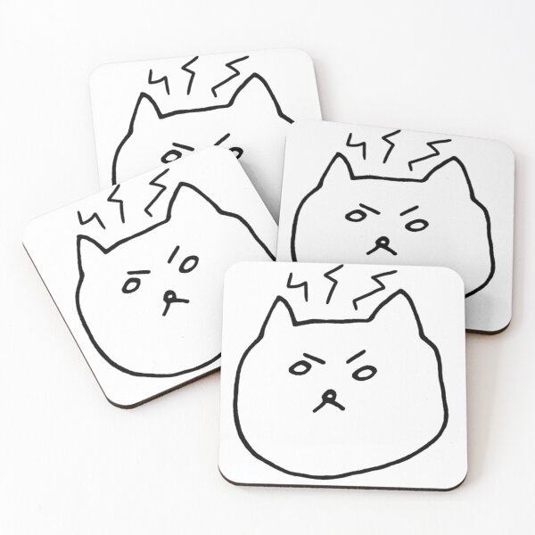 Item preview, cat designed and sold by ILoveLulu.