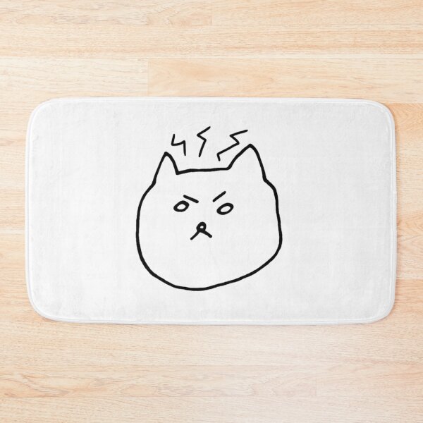 Item preview, cat designed and sold by ILoveLulu.