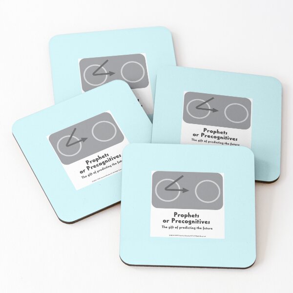 Item preview, The Modes of Psychic Transmission -- Prophets or Precognitives designed and sold by Mystical Kinetics.