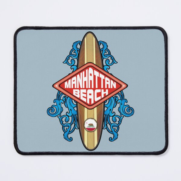 Item preview, Manhattan Beach California vintage surfboard designed and sold by studioss76.