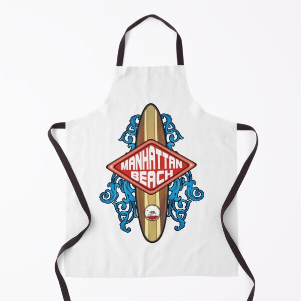 Item preview, Manhattan Beach California vintage surfboard designed and sold by studioss76.