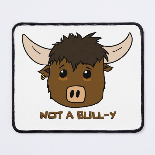 Item preview, Boris is not a Bully. designed and sold by J0B017.
