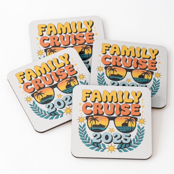 Item preview, Family cruise 2025 designed and sold by marfanna.
