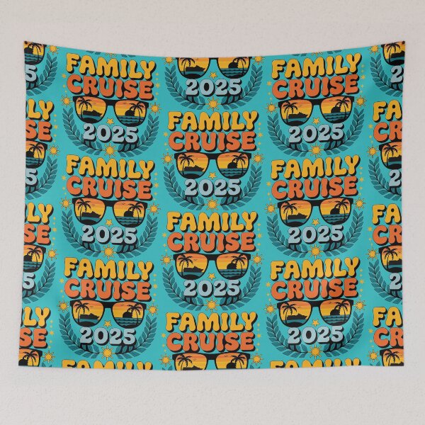 Item preview, Family cruise 2025 designed and sold by marfanna.