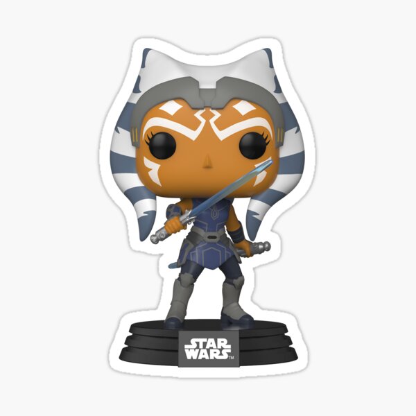 Aperçu de l'œuvre Ahsoka Tano créée et vendue par laurfulcrum.