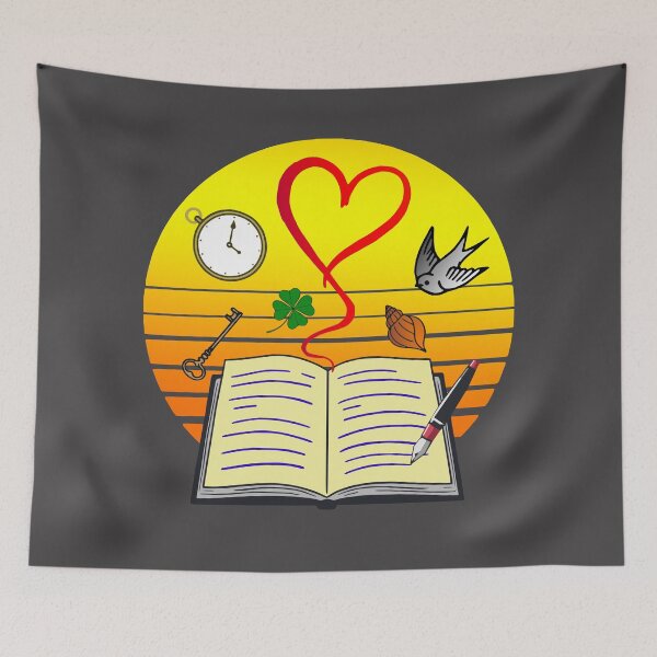 Item preview, Journal Your Journey  designed and sold by 2Blue-Dots.