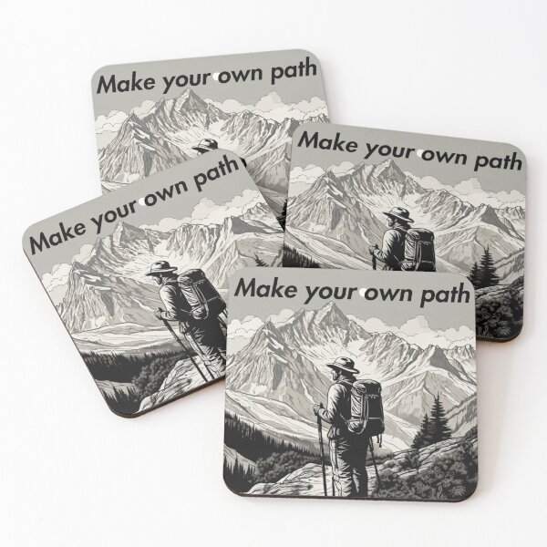 Item preview, Make Your Own Path designed and sold by Skyeleigh and Spideough.