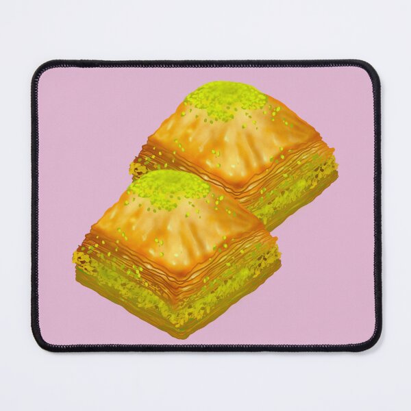 Item preview, Pistachio Baklava designed and sold by IHateDumplings.