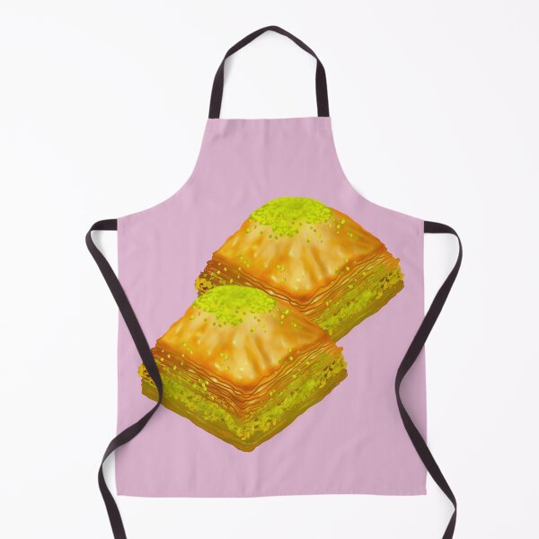 Item preview, Pistachio Baklava designed and sold by IHateDumplings.
