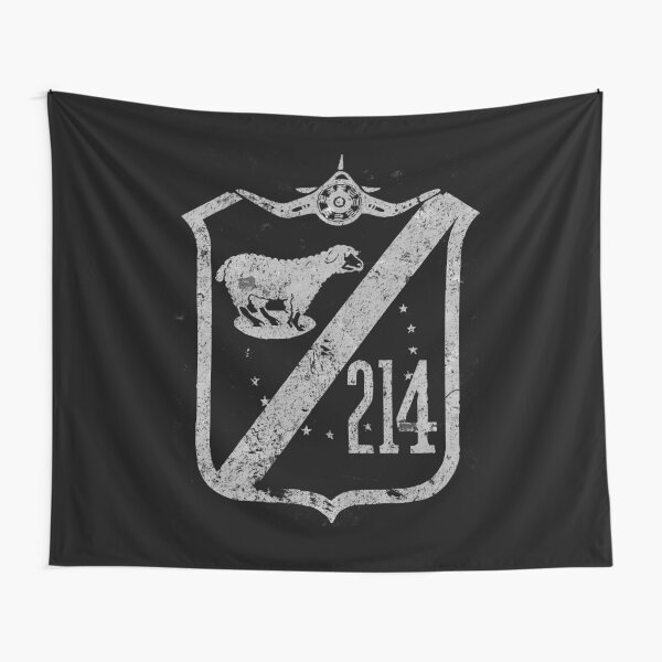 Item preview, VMF-214 "Black Sheep Squadron" WWII Vintage Design designed and sold by RealPilotDesign.