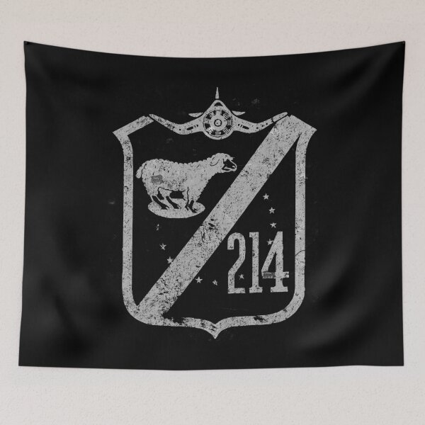 Item preview, VMF-214 "Black Sheep Squadron" WWII Vintage Design designed and sold by RealPilotDesign.