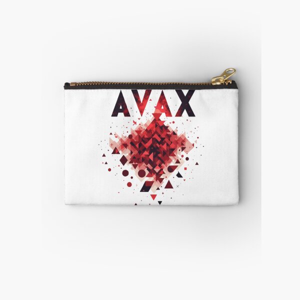 Item preview, AVAX Geometric Power Diamond Tee designed and sold by TrendVoyager.