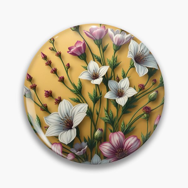 Item preview, Spring flowers designed and sold by risenphoenixart.