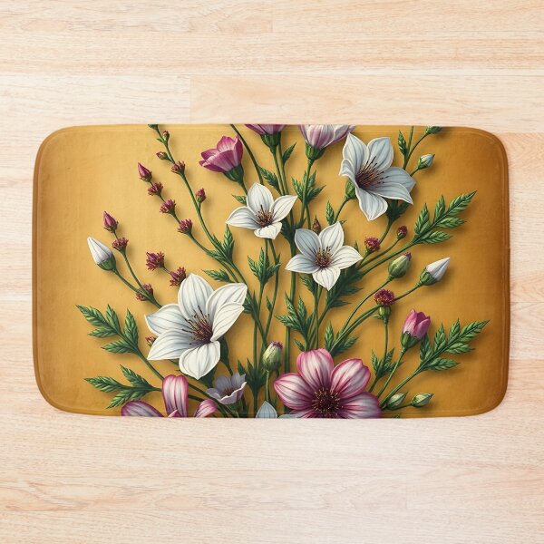 Item preview, Spring flowers designed and sold by risenphoenixart.