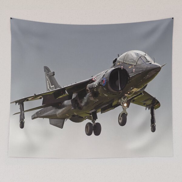 Item preview, BAe Hawker Siddeley Harrier T.8 designed and sold by Andy Harker.