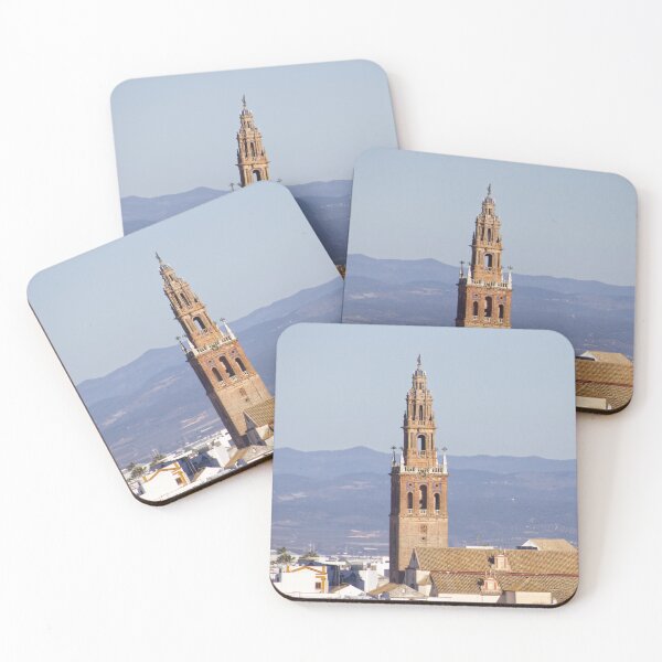 Item preview, Carmona - Tower of Saint Peter designed and sold by criscacti.