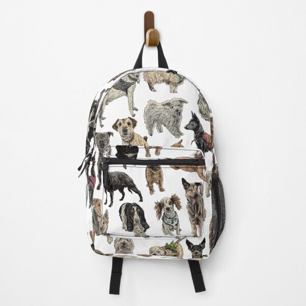 Item preview, Dog Artwork designed and sold by JohnRooneyArt.