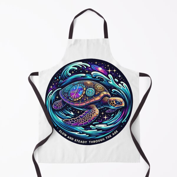 Item preview, Turtle Time Traveler designed and sold by Shipwrecked2020.