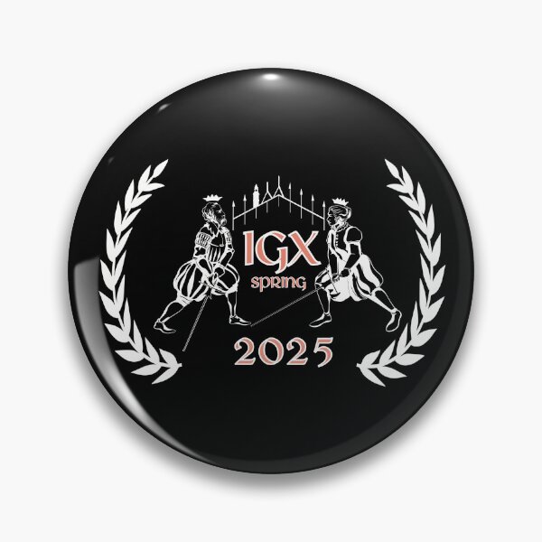 Item preview, IGX Spring 2025 - Logo for Dark Shirts designed and sold by forteartist.